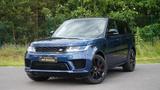 Land Rover Range Rover Sport V8 Autobiography 7-Sitze/Pano - Land Rover: Sport