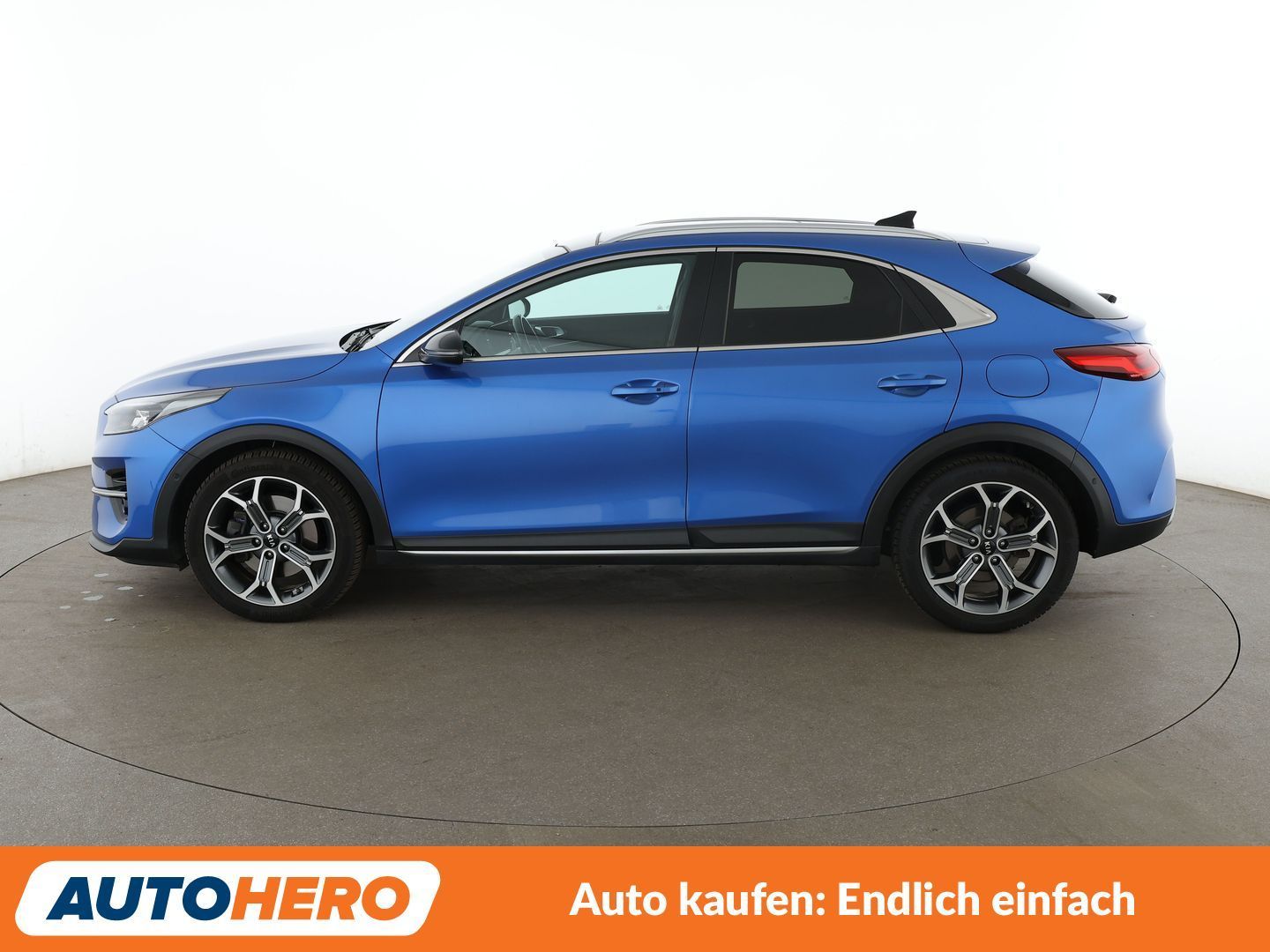 Kia XCeed 1.6 TGDI Platinum Edition Aut.*NAVI*VC* imagem 3