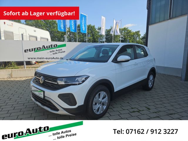 Volkswagen T-Cross Limited 1.0 TSI Sitzheizung Alu 3 Jahre 