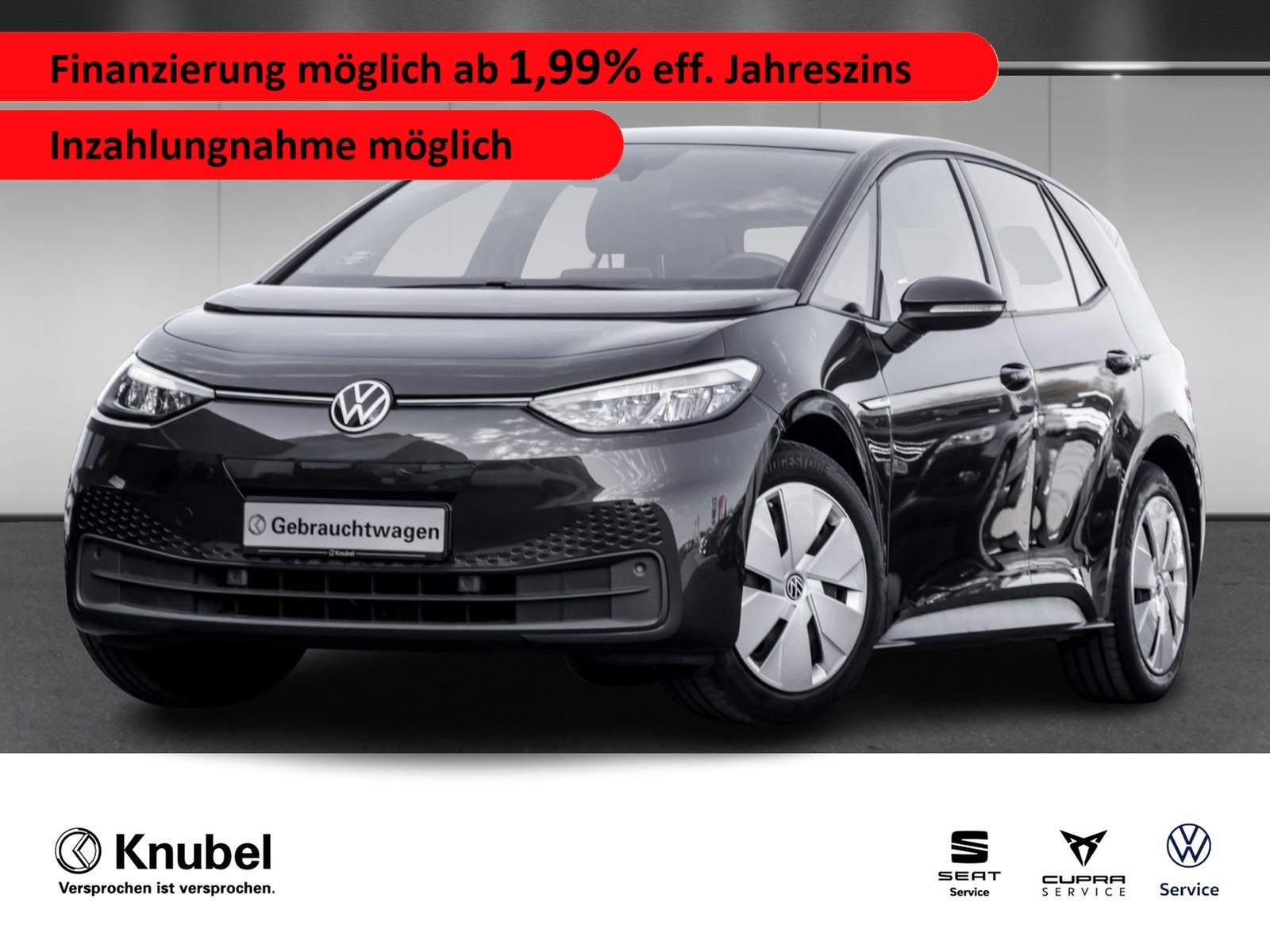 Volkswagen ID.3 Pro Performance Life LED Navi ACC Wärmepump