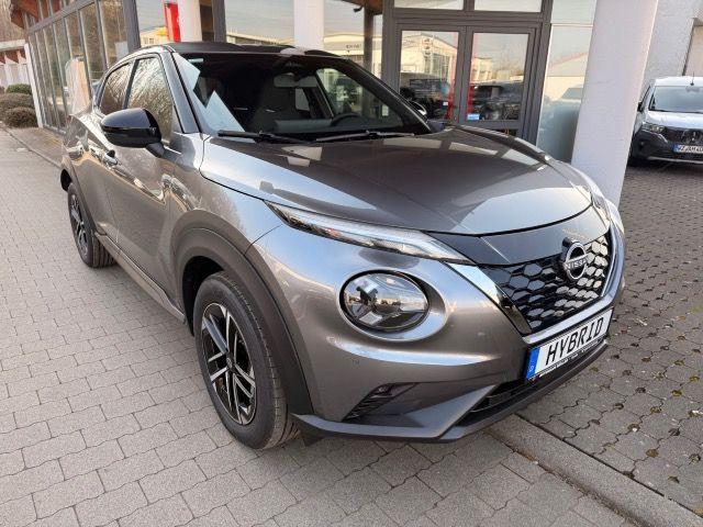 Nissan JUKE 1.6 HYBRID 143 PS 4AMT N-CONNECTA Winter II