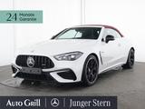 Mercedes-Benz CLE 53 4M+ Cabrio AMG NightII PerSitz Prem+ Dyn+ - gebrauchte Mercedes-Benz E 53 AMG aus dem Jahr 2024