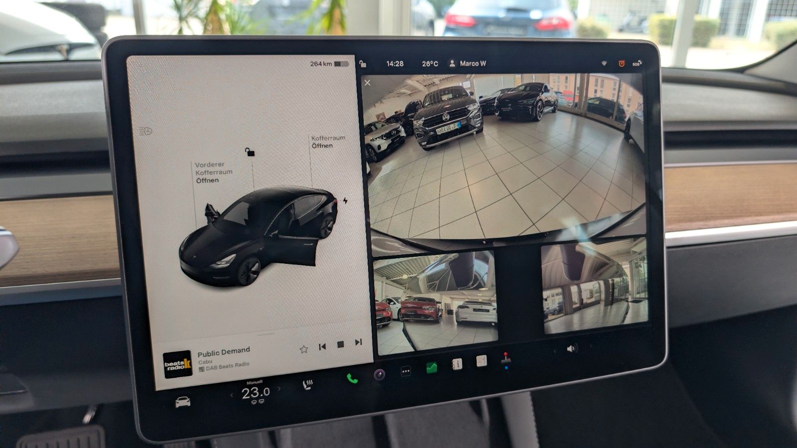 Tesla Model 3 Long Range RWD LED LHZ foto 12
