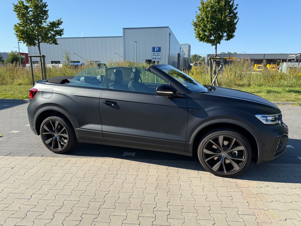 Image of Volkswagen T-Roc