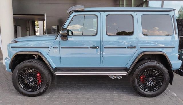 Mercedes-Benz G 63 AMG 4x4m² READY TO GO WE SHIPP WORLDWIDE