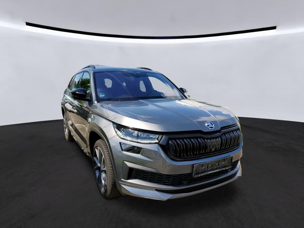 Fahrzeugabbildung SKODA Kodiaq 2.0 TDI Sportline 4x4/AHK/ACC/KAMERA/