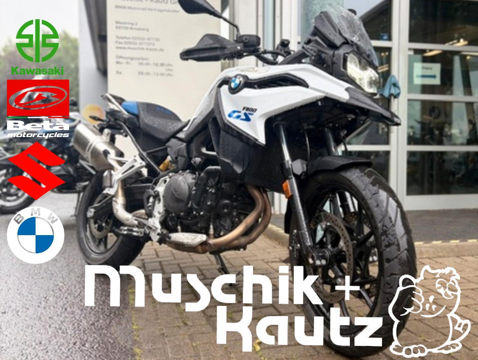 BMW F800GS