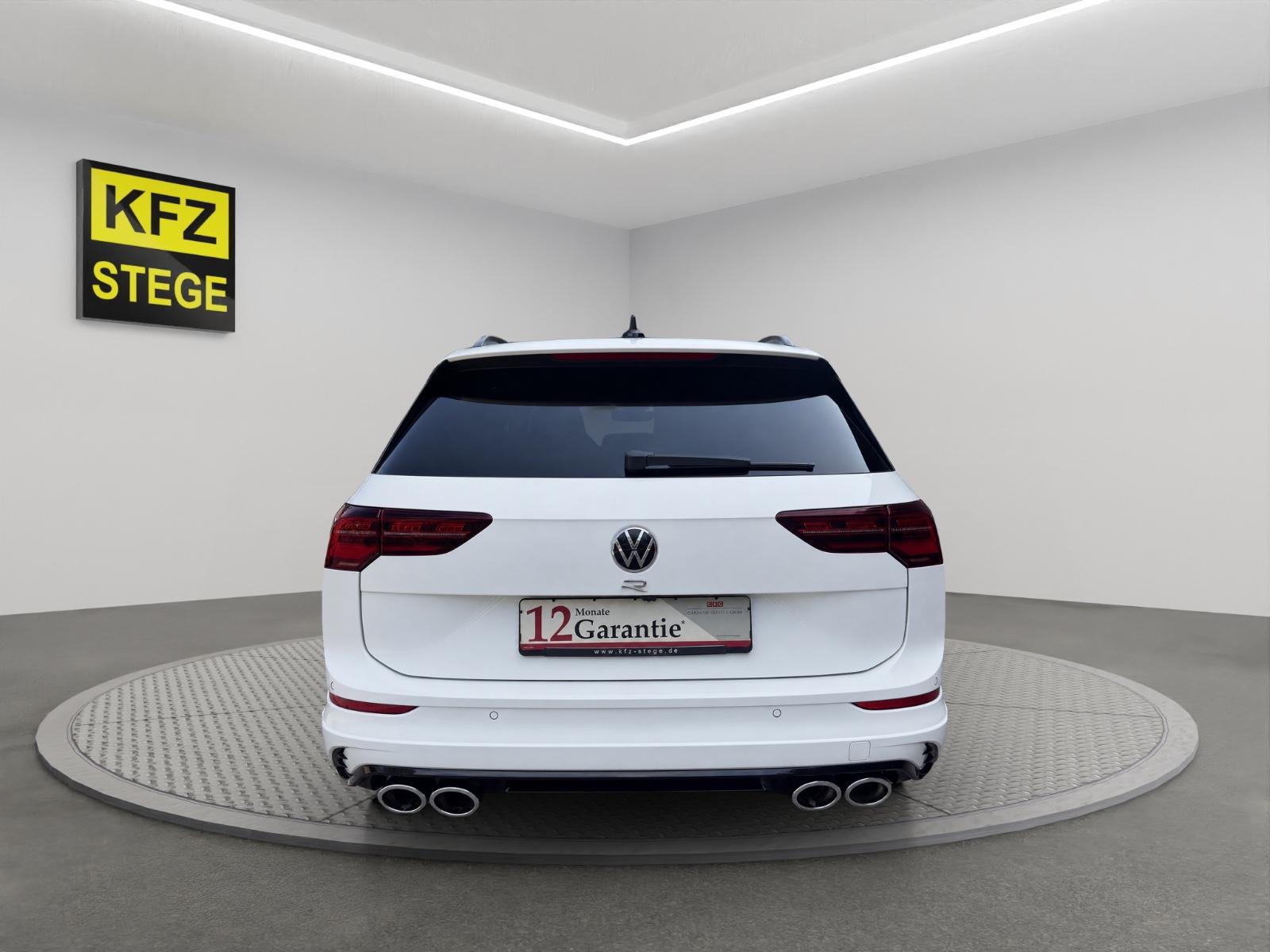 Volkswagen Golf VIII Variant R 4Motion/ Perform./Pano/19", миниатюра 6
