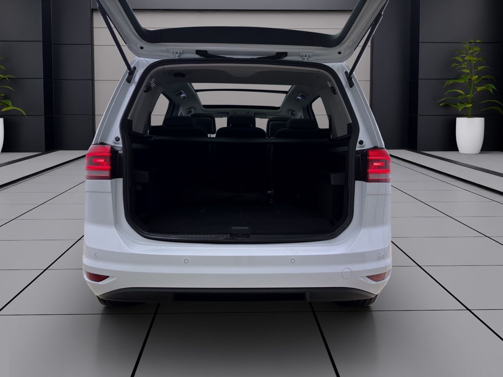 Volkswagen Touran - Bild 4
