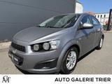 Chevrolet Aveo 1.3 Lim. LT KLIMA AHK TEMPOMAT PDC ZV - gebrauchte Chevrolet Aveo aus dem Jahr 2012