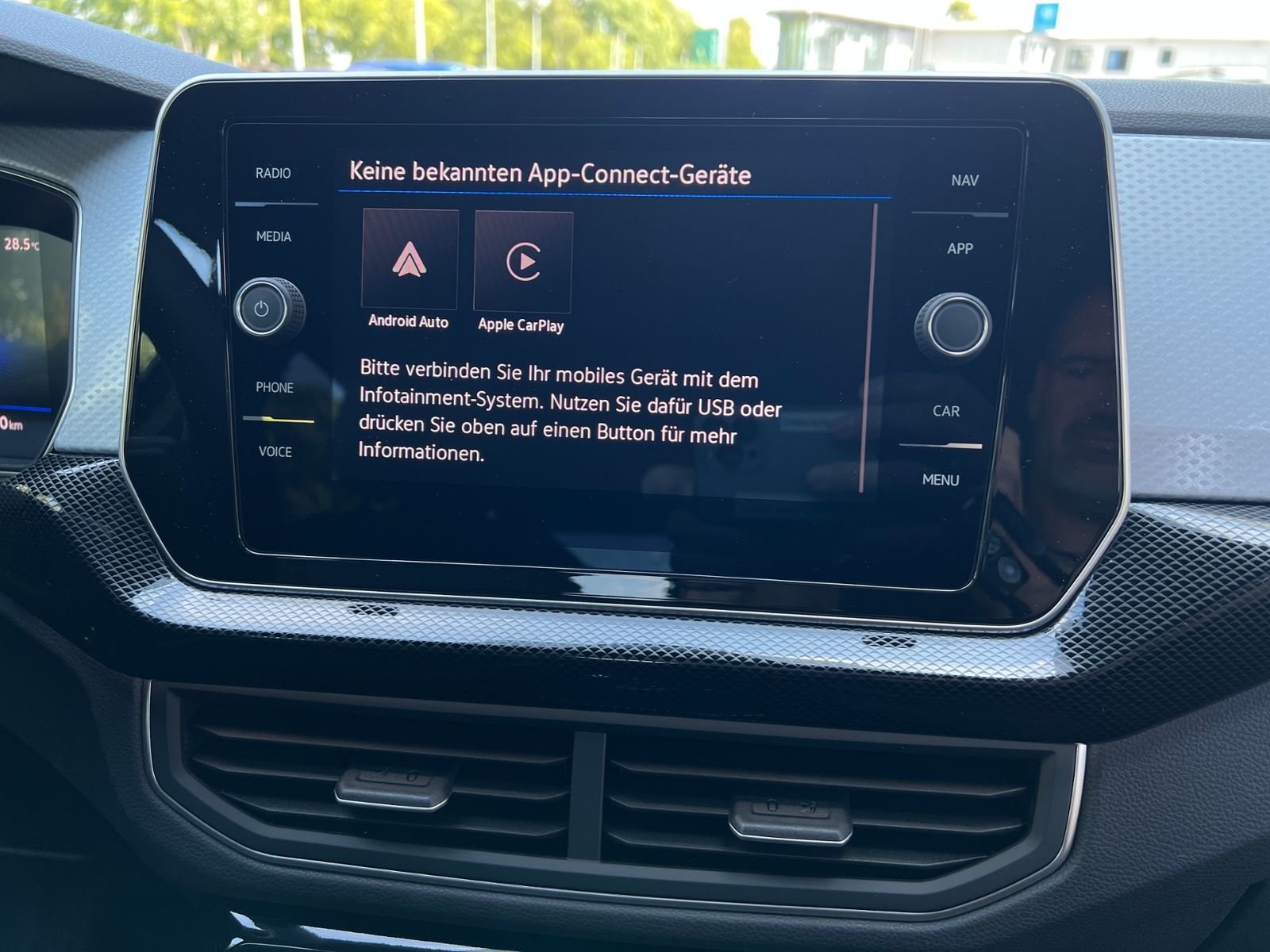 Fahrzeugabbildung Volkswagen T-Cross Energy 1.0 TSI DSG *AHK, LED, ACC, Kamer