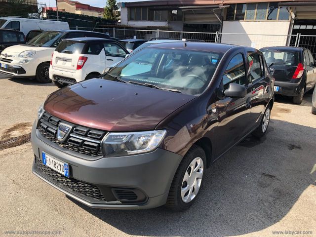 Dacia DACIA Sandero 1.0 SCe 12V 75 CV Ambiance MOTORE 