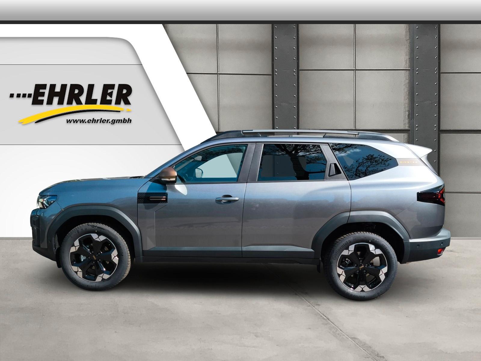 Dacia Bigster TCe 130 Extreme 4x4