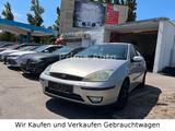 Ford Focus - gebrauchte Ford Focus aus dem Jahr 2002