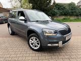 Skoda Yeti Cool Edition Outdoor*Tüv-Neu*Klima*AHK*Top - Skoda Yeti Cool-Edition-Outdoor