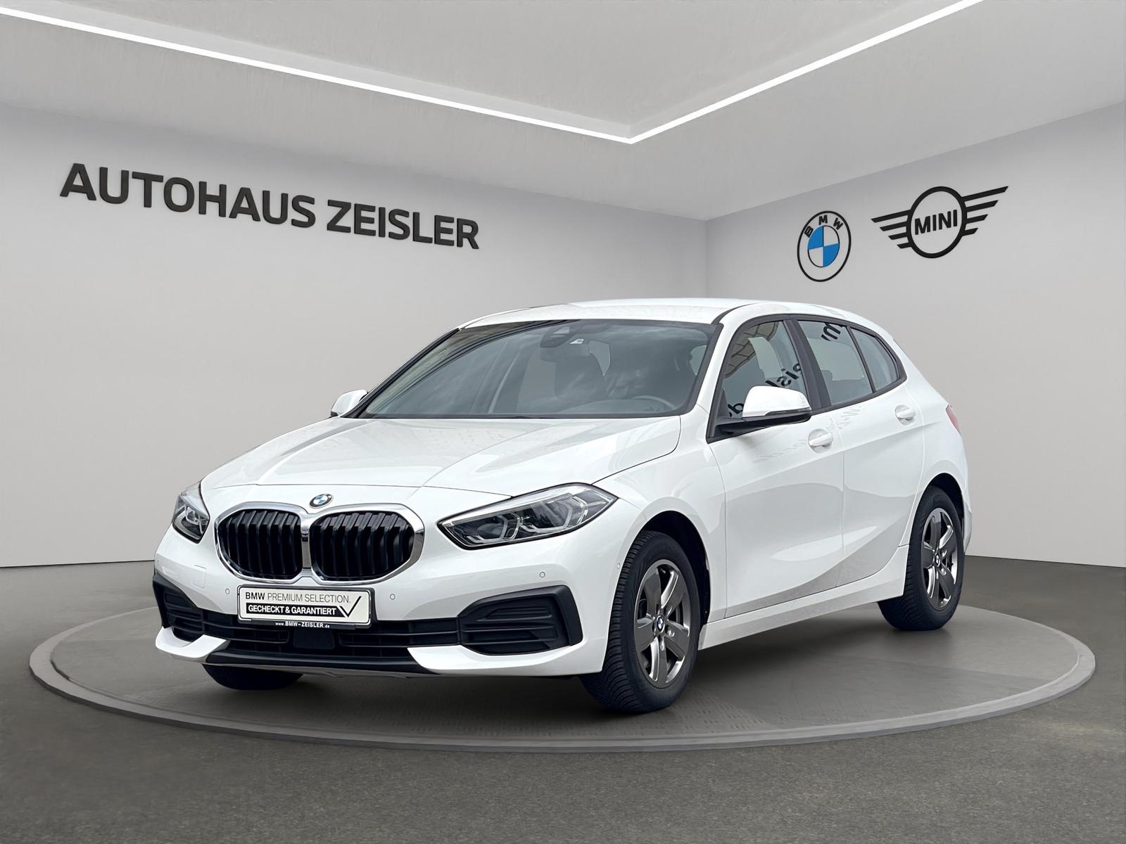 BMW 118i ALLWETTERREIFEN Navi LED