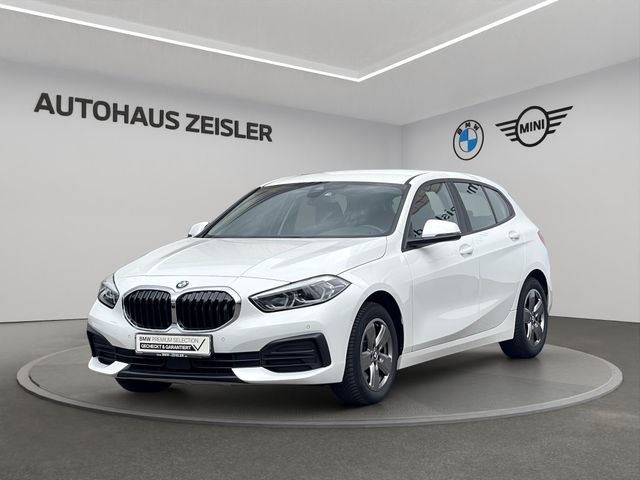 BMW 118i ALLWETTERREIFEN Navi LED (Fahrzeug B00433037579)