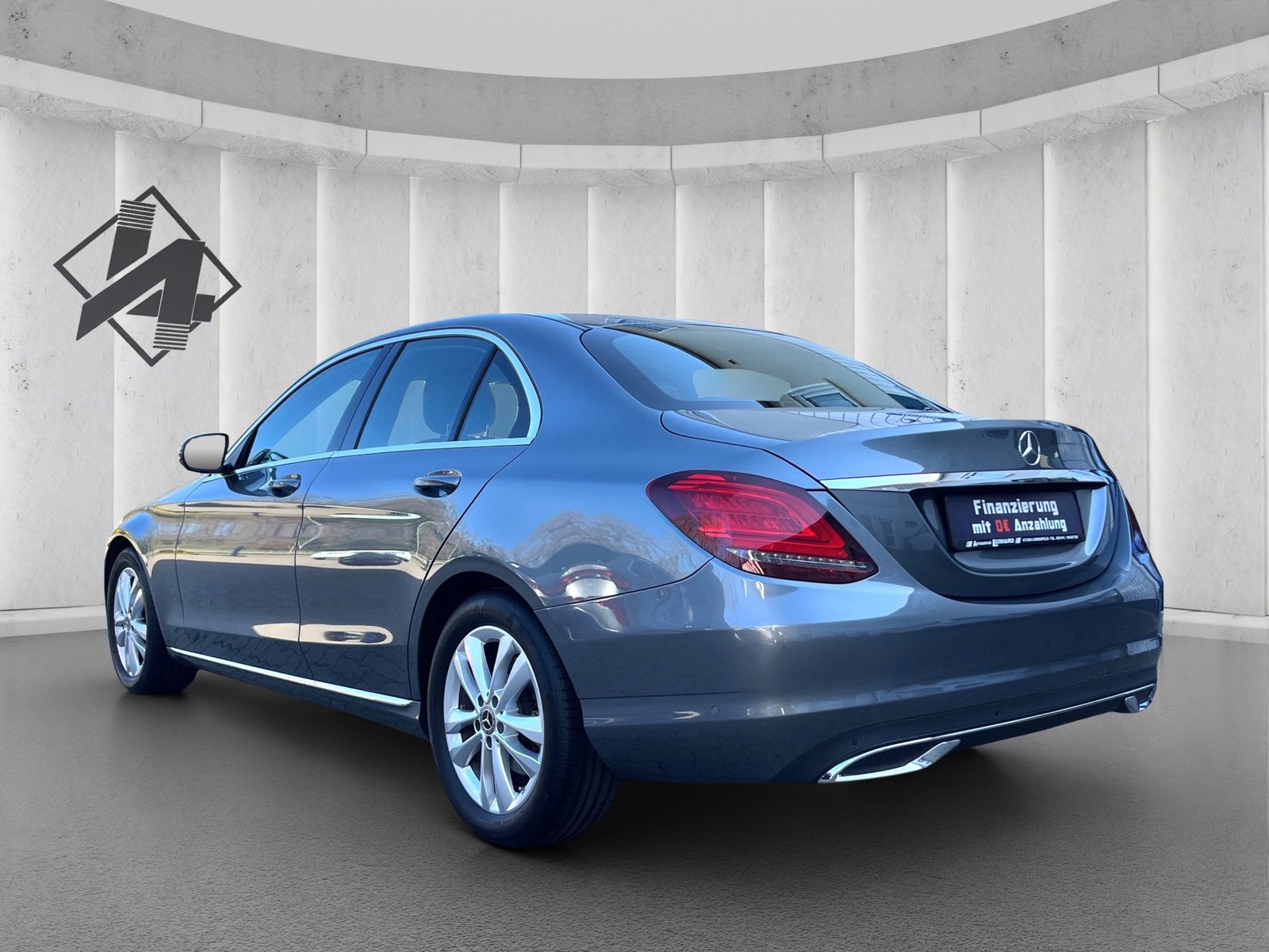 Fahrzeugabbildung Mercedes-Benz C 180 Avantgarde*LED*PDC*Kamera*SHZ*9G-Aut.**