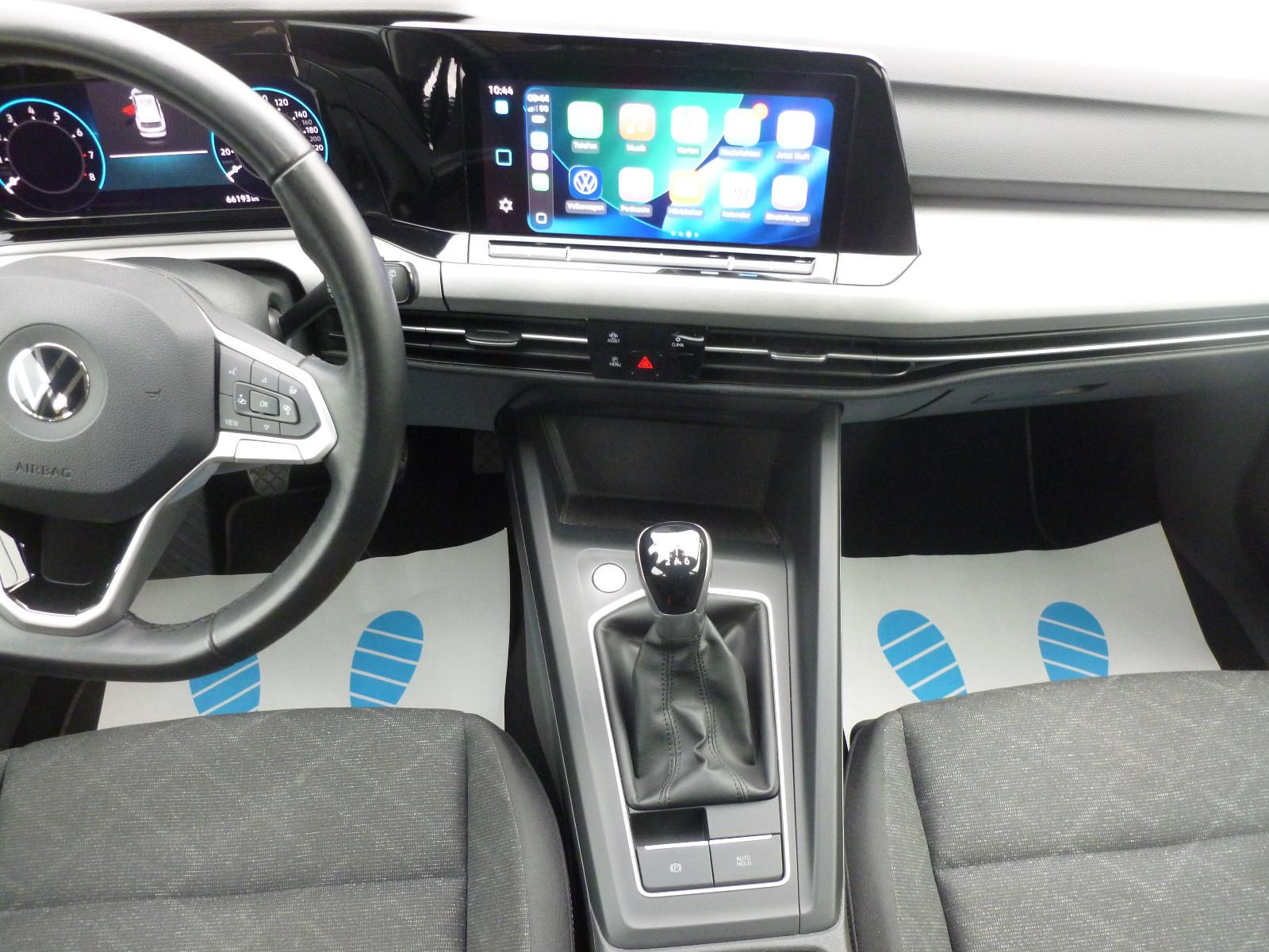 Volkswagen Golf VIII Variant Life Digi.Cockpit/LED/Navi/DAB, миниатюра 16