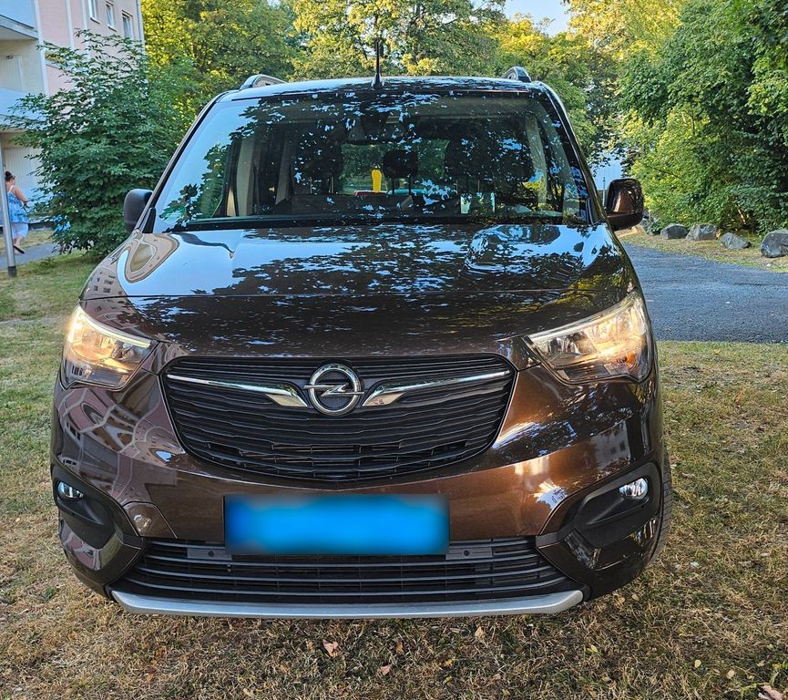 Image of Opel Combo Life