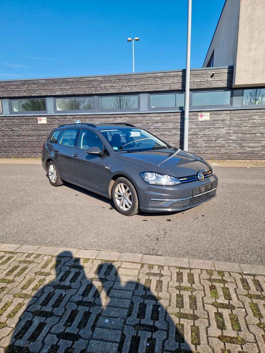 Volkswagen Golf VII Variant Comfortline BlueMotion Navi