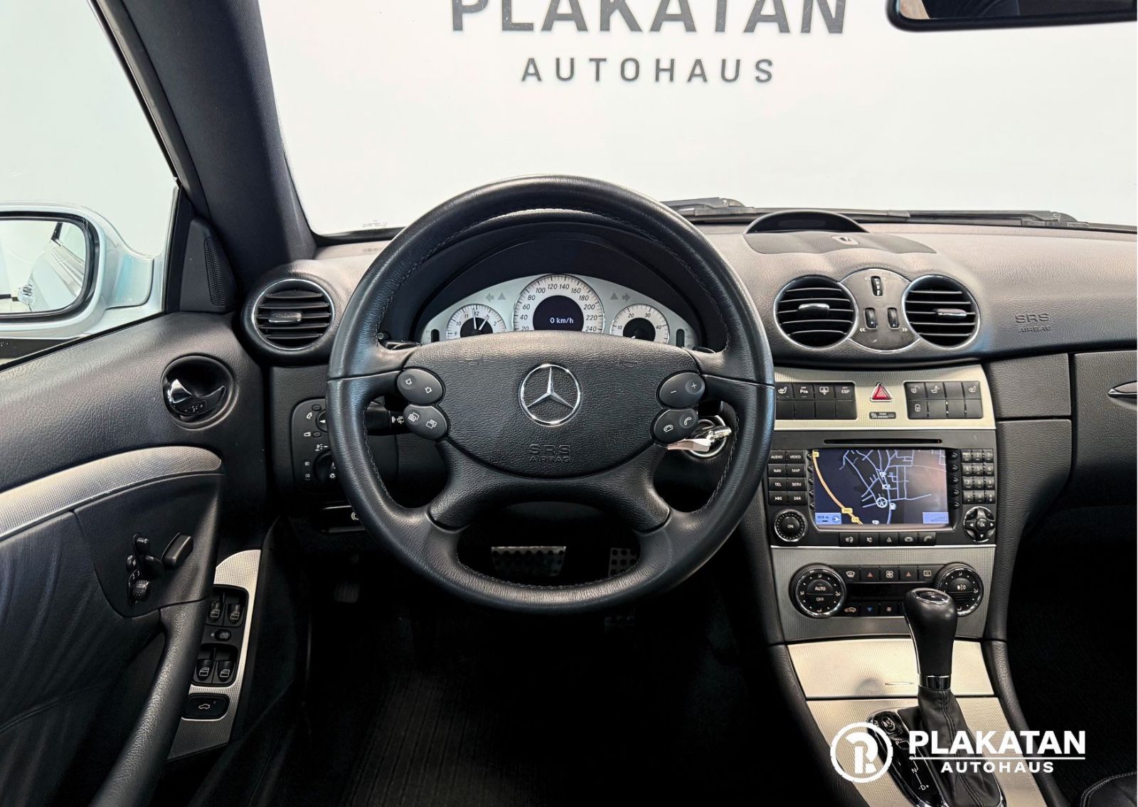 Fahrzeugabbildung Mercedes-Benz CLK 320 CDI Harman/Kard Leder Memory MB-Service