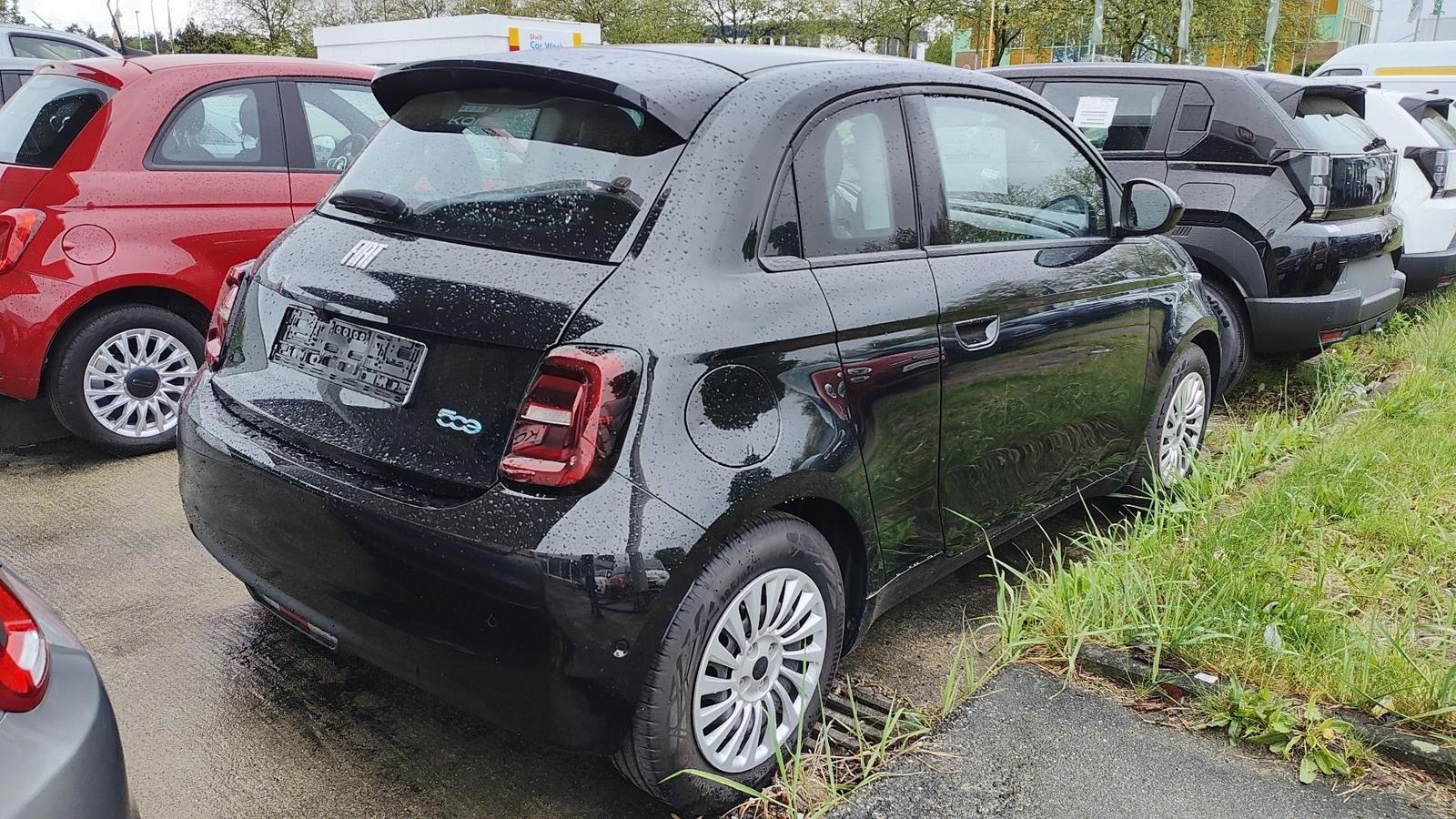Fiat 500e 3+1 Komfortpaket