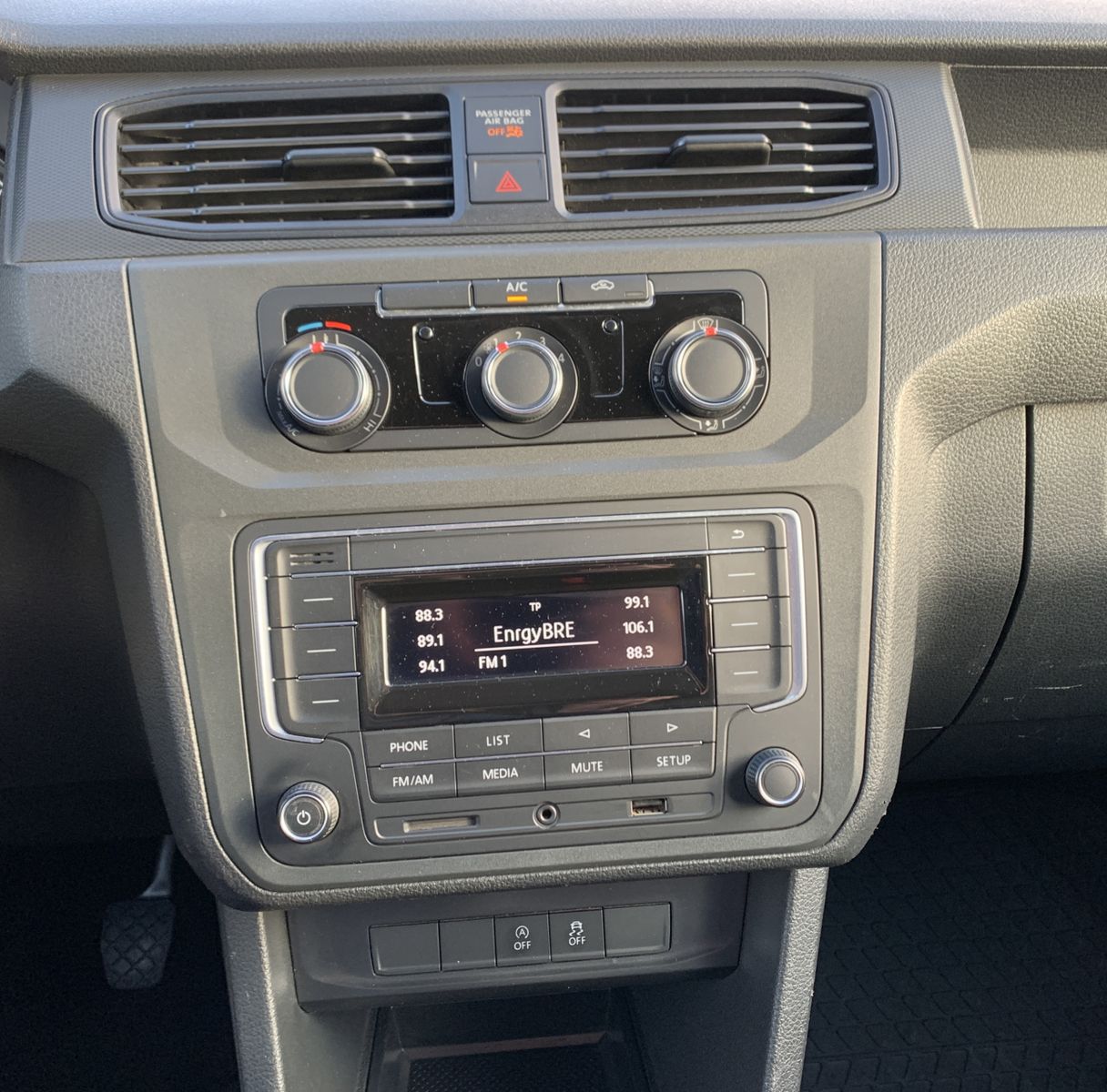 Fahrzeugabbildung Volkswagen Caddy 2.0 TDI*Kasten*BMT*Klima*ELFH*ZV*