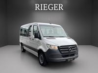 Mercedes-Benz Sprinter 314 CDI Tourer*Zusatzh.*MBUX*DAB*Klima+