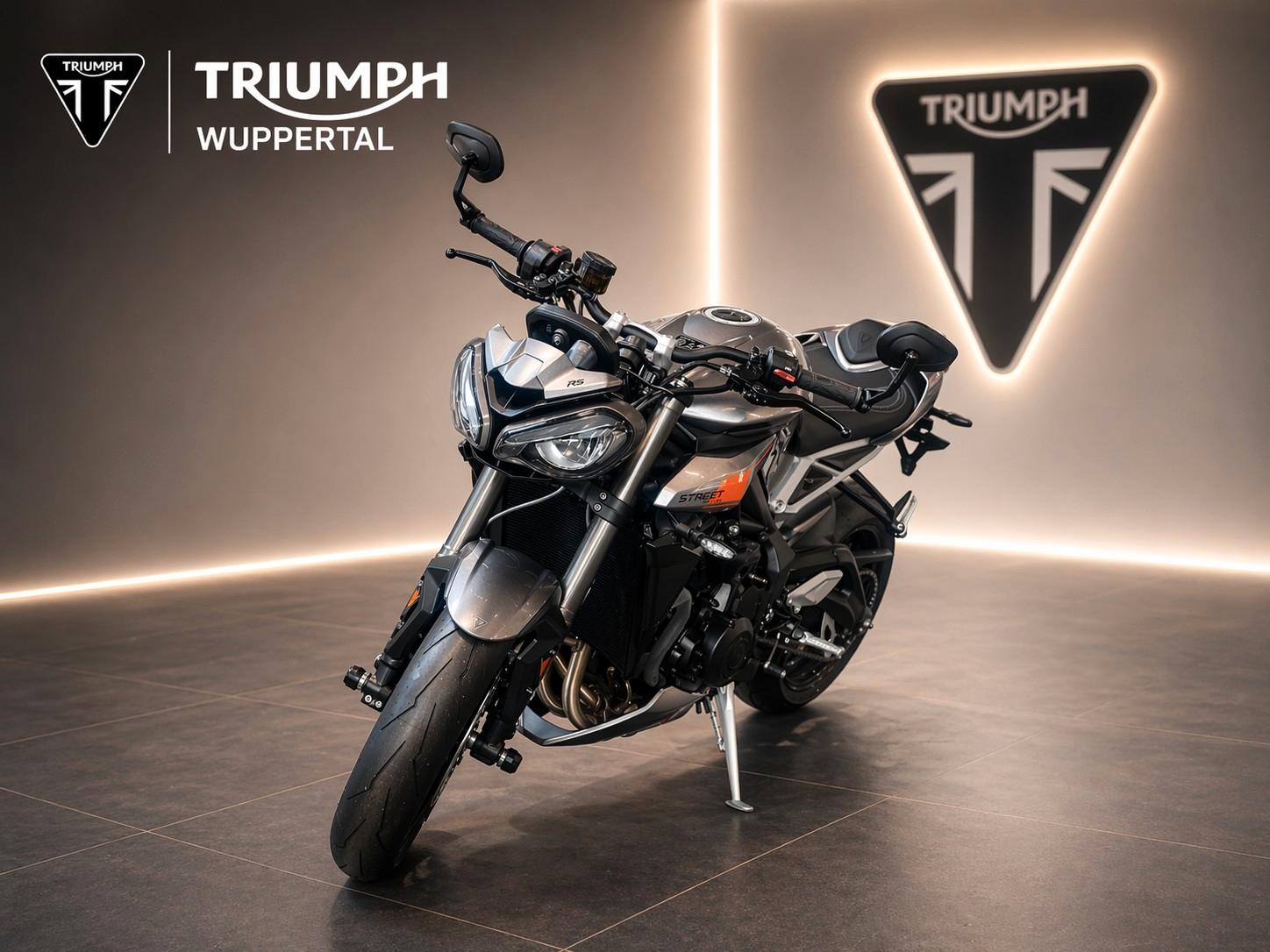 Triumph Street Triple 765 RS Aktionspreis