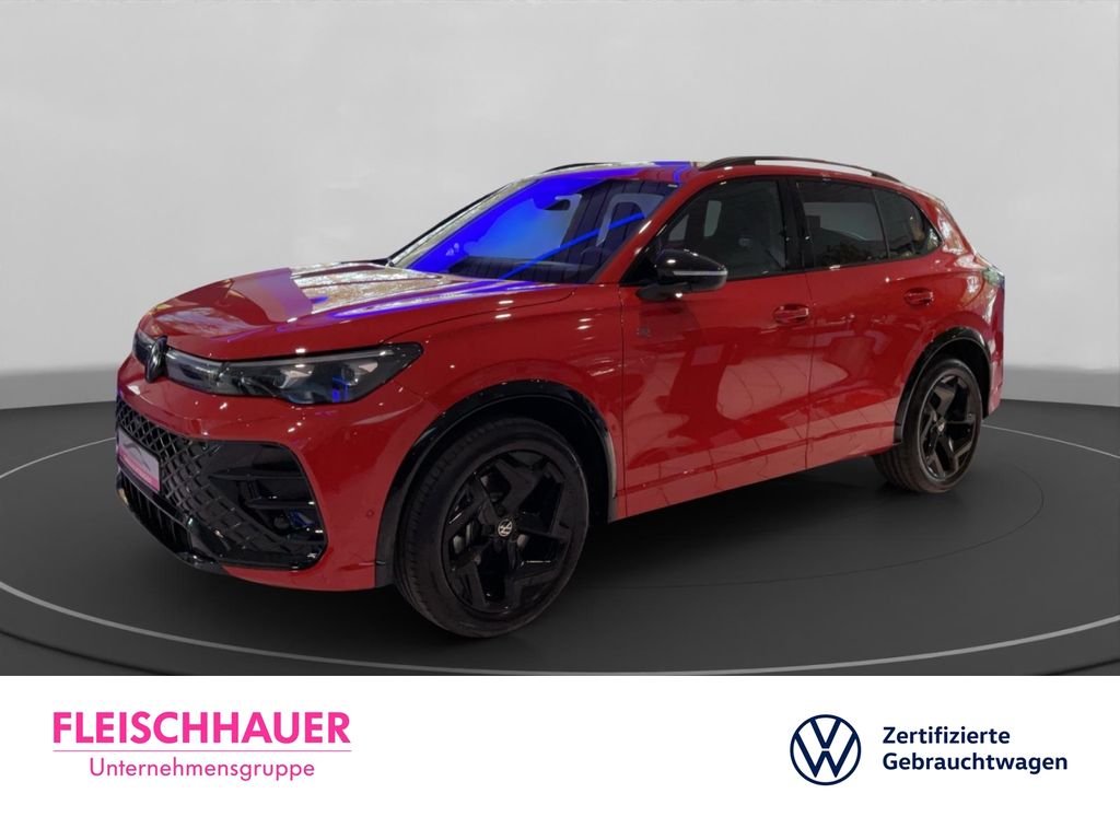 Image of Volkswagen Tiguan