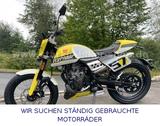 FB Mondial Flat Track 125i ABS EURO 5  - Aktionspreis - FB Mondial Flat Track 125i ABS