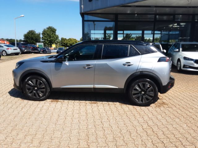 Peugeot 2008 GT Auto. Schiebed. E.Sitze Leder RFK SH