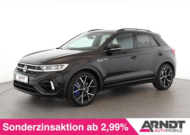 Volkswagen T-Roc R DSG Nappa IQ.LIGHT Pano Navi ACC Kam 19"