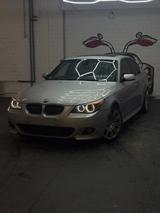 BMW 535d e60 M Paket - BMW 535 in Wiesbaden