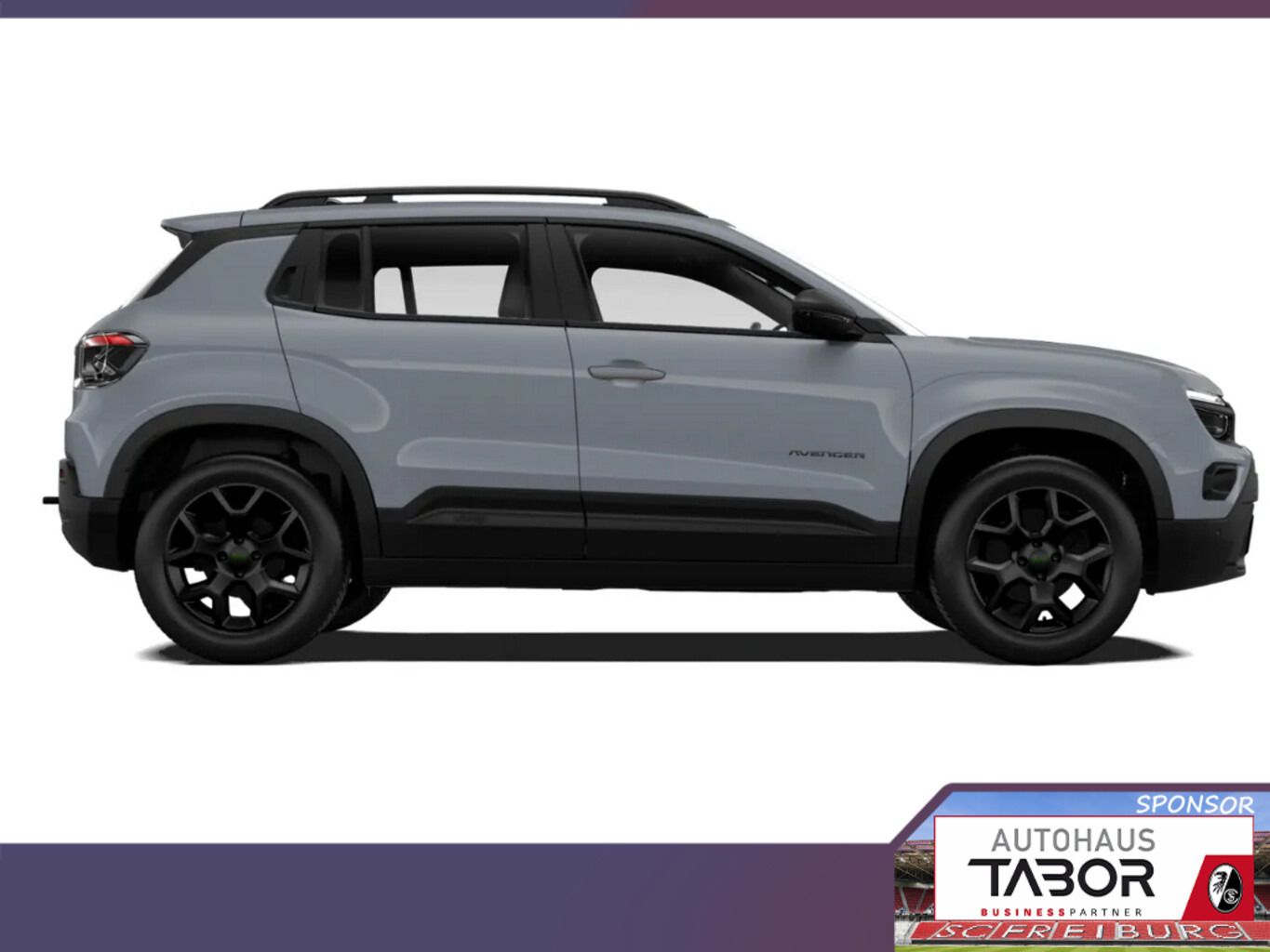 Jeep Avenger MHEV 4xe Upland SHZ ACC Kam UVP-26%* imagem 3