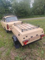 Trabant 601 - Trabant: Limousine