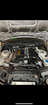 BMW E46 M50b25 Turbo Drift Tracktool - BMW M5 Unfallwagen