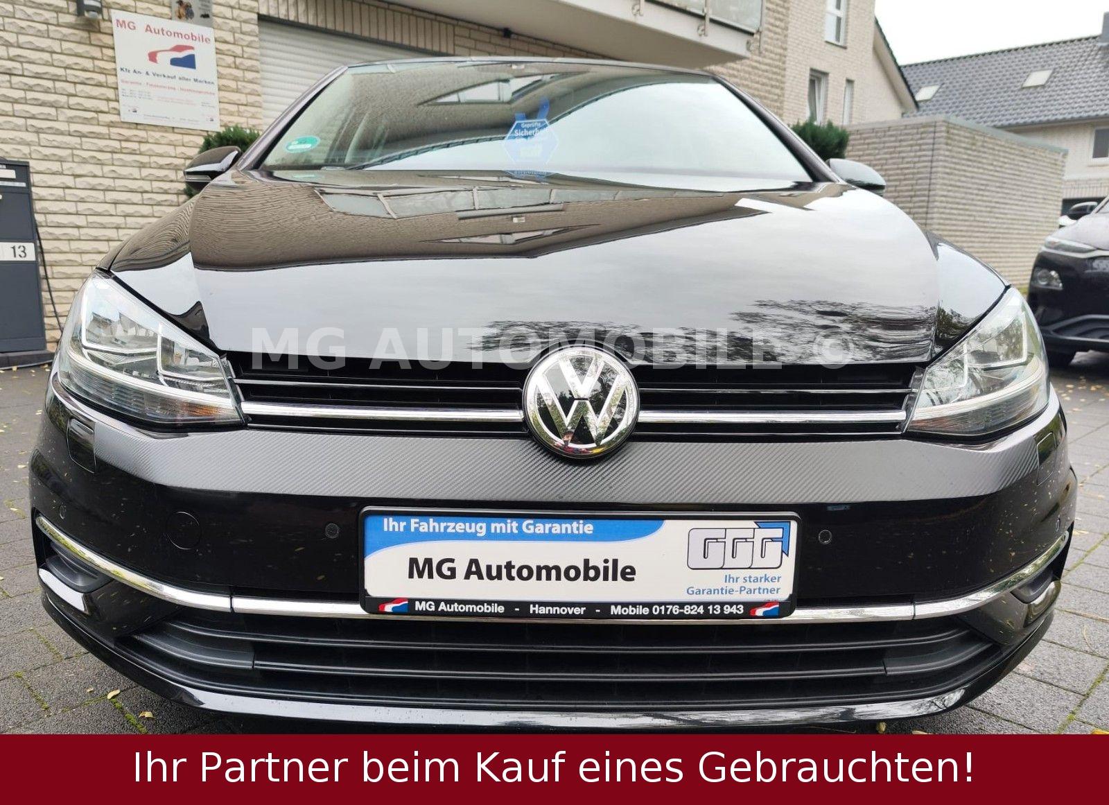 Volkswagen Golf VII 2.0 TDI IQ.DRIVE ACC Totwinkel-Assisten