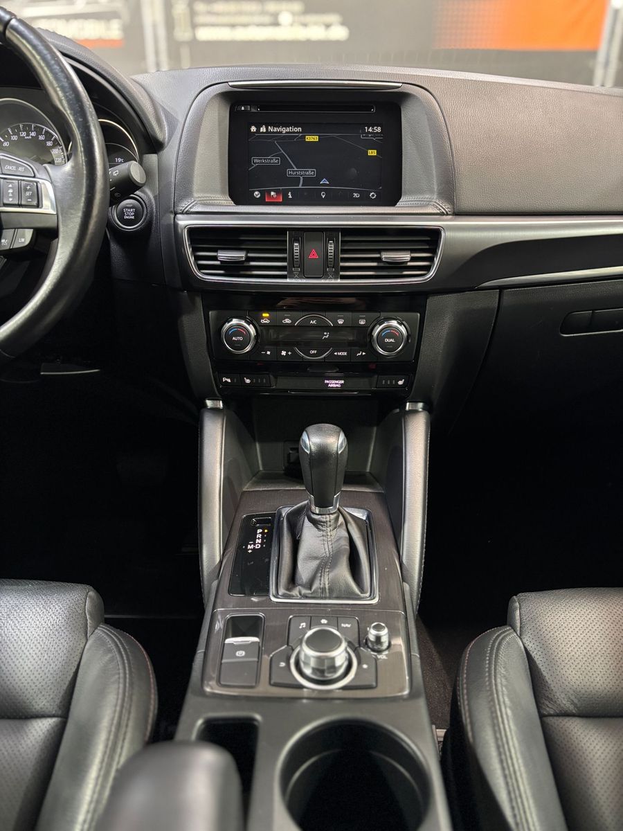 Fahrzeugabbildung Mazda CX-5 Sports-Line AWD#LED#Leder#Kamera#Spur#ACC#B