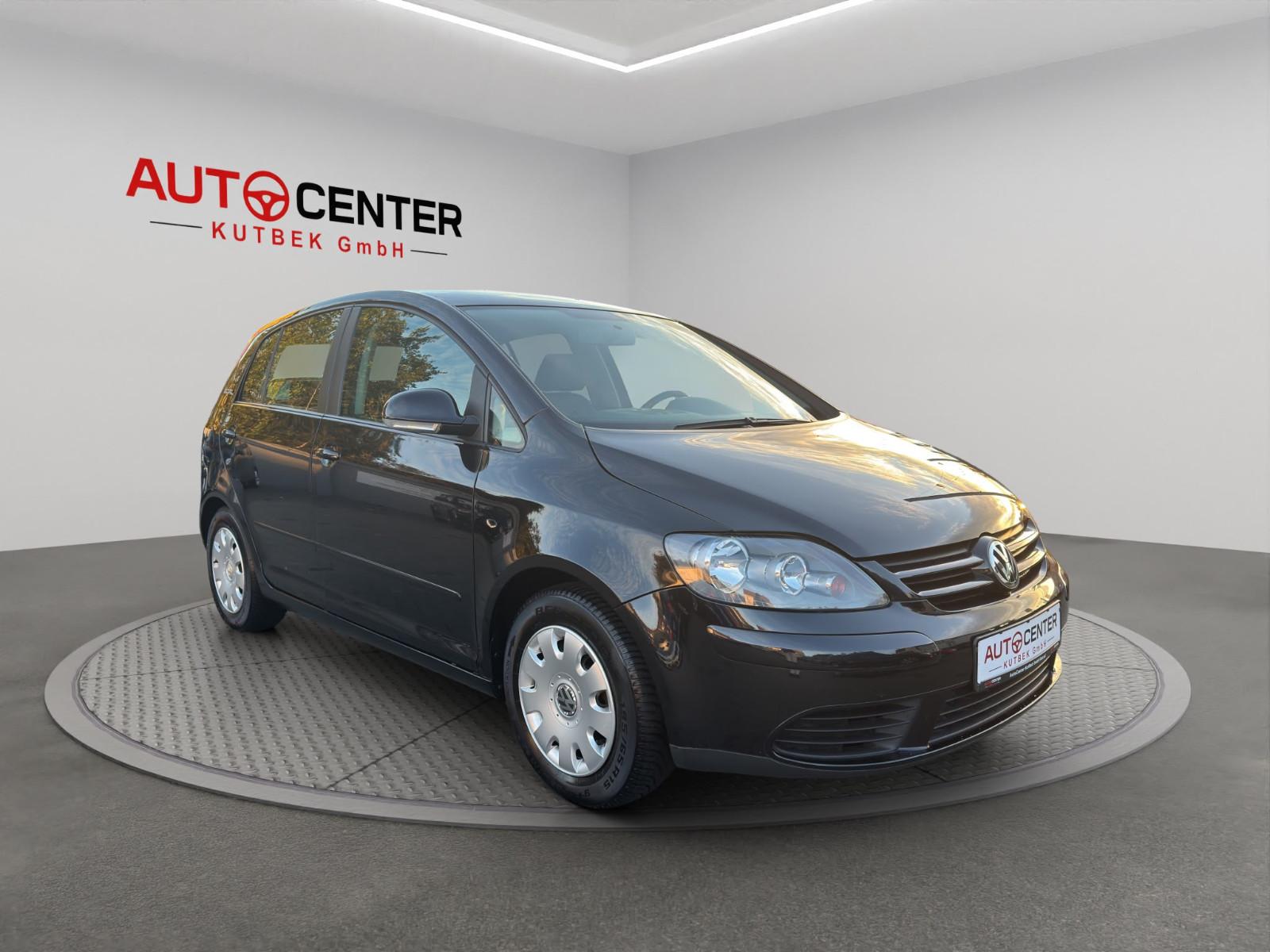 Volkswagen Golf Plus V 1.6 Goal*Klimaaut*TÜV NEU*