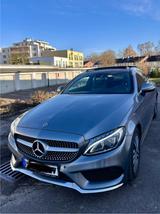 Mercedes-Benz C 300 Autom. - frischer Service, neue HU/AU  - Mercedes-Benz C 300 mit Benzin-Antrieb: Cabrio, Automatik