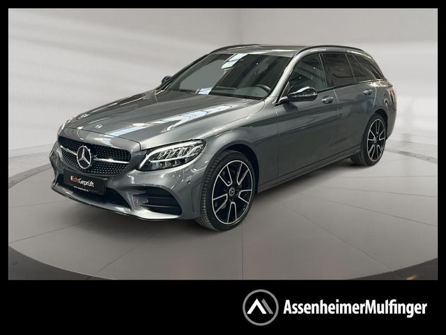 Mercedes-Benz C 220 d 4matic T AMG **Kamera/Night/Standhz.