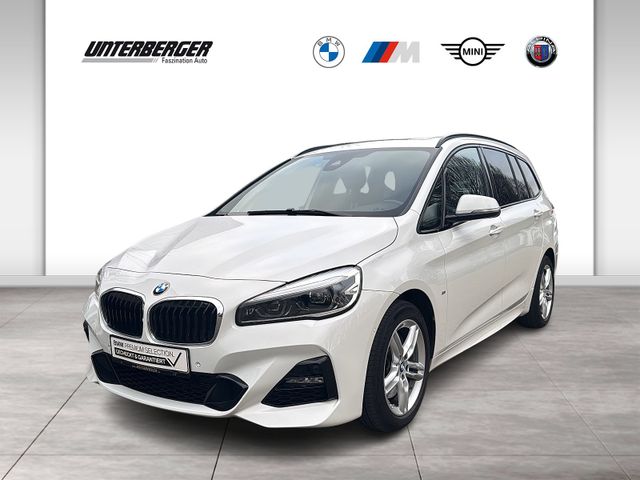 BMW 218d Gran Tourer M Sport 7 Sitzer Adapt. LED RFK