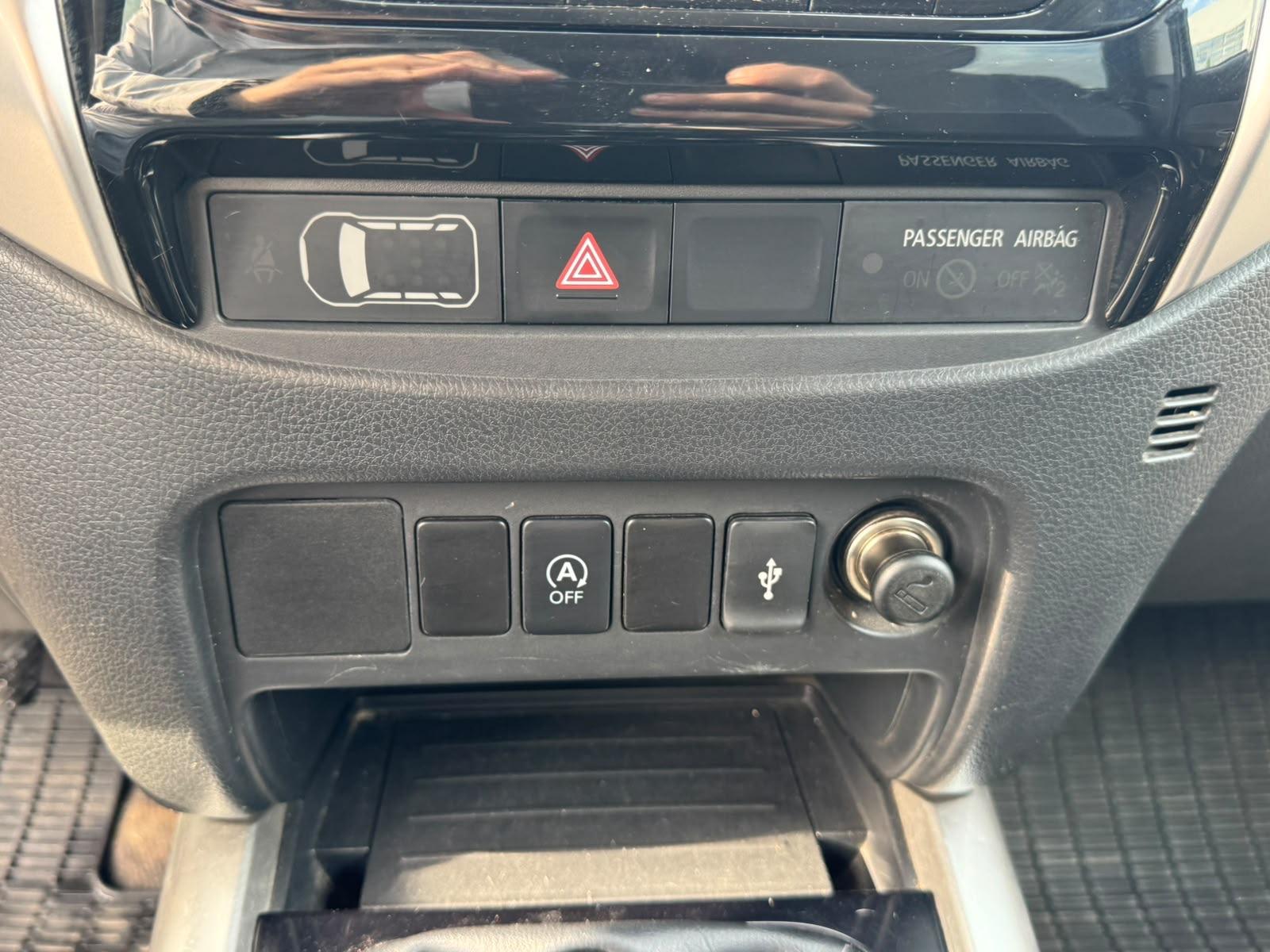 Mitsubishi L200 PLUS DOPPELKABINE 4WD ROADRANGER TÜV 10/27