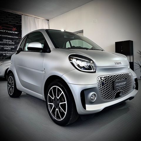 Smart ForTwo EQ Mattrunner (22kW) Garanzia 5 ann