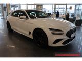 Genesis G70 Shooting Brake 2.0T PLUS 4WD SPORT, Sitz, In - mit Benzin-Antrieb: Vollleder, mit ABS, Kombi