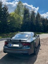 Audi S7 4.0- B&O/Night/Matrix/Standhz./Luft/Softclose - gebrauchte Audi S7 aus dem Jahr 2015