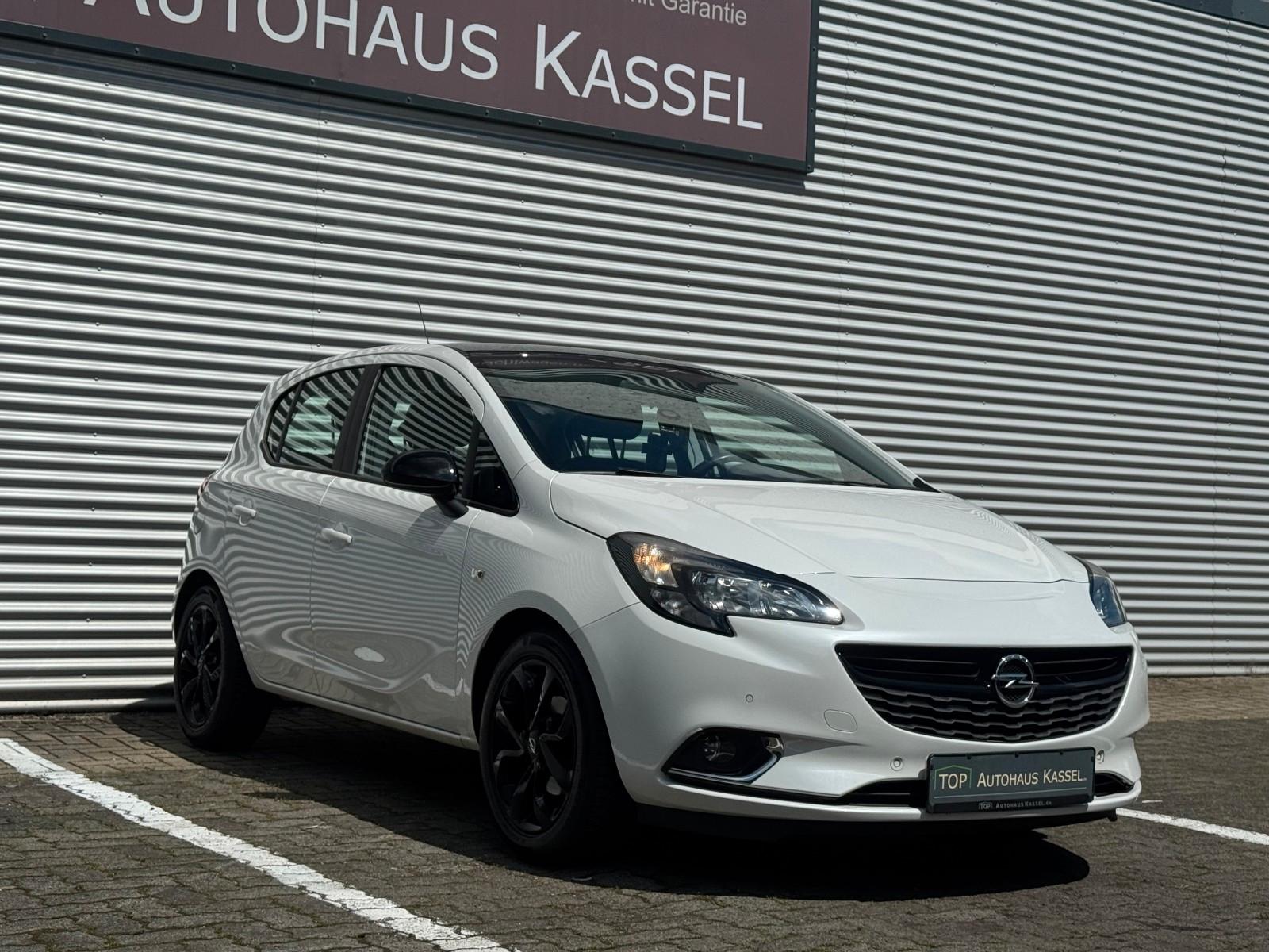 Opel Corsa E 1.4 Color Edition*L.HEIZUNG/SHZ/PDC*