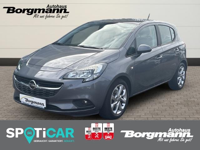 Opel Corsa E Edition Tempomat - Traktionskontrolle - 